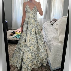 Brand new prom dress!